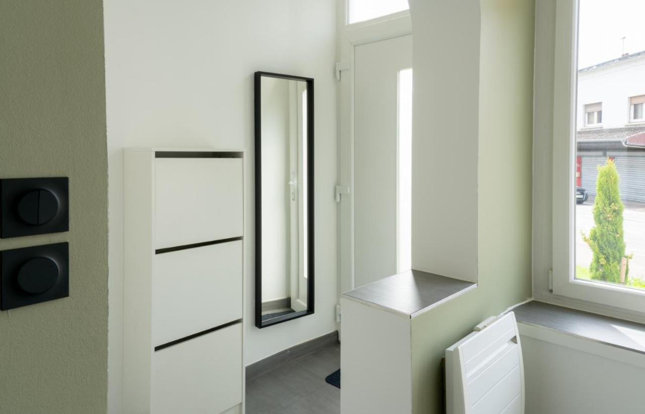 Le Coin Vert Hettange-Grande Bagian luar foto